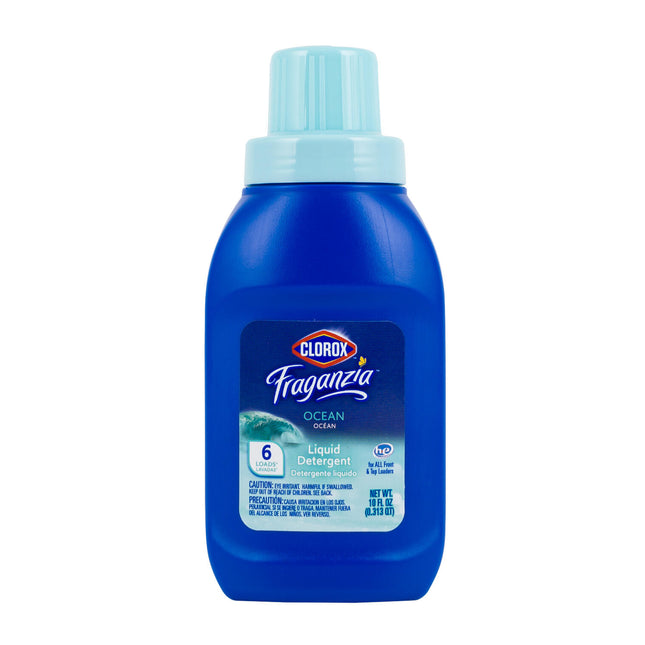 CLORAX LIQUID DETERGENT OCEAN 10 OZS