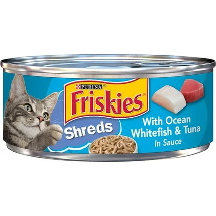 Purina Friskies Gravy Wet Cat Food 5.5oz