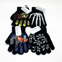 Gloves Girls Gripper in Disp