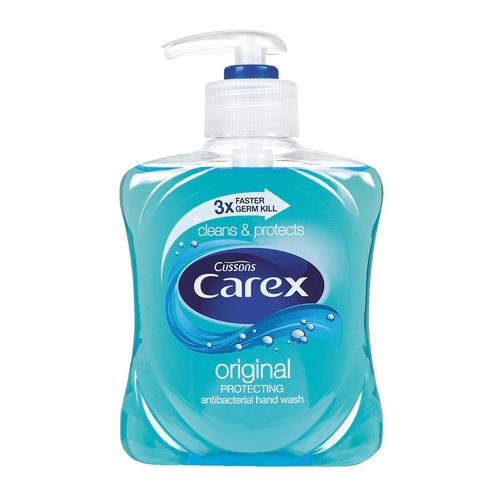 Carex Original Antibacterial Hand Wash 250ml