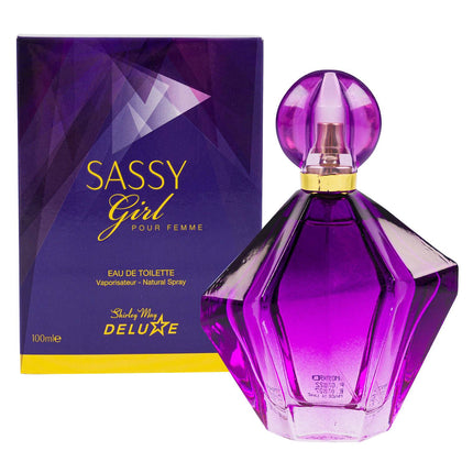 Perfume Sassy (Women) 3.4oz