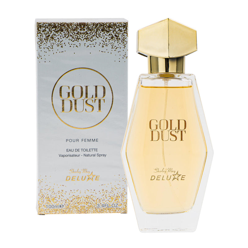 Perfume Gold Dust (Women) 3.4fl.oz