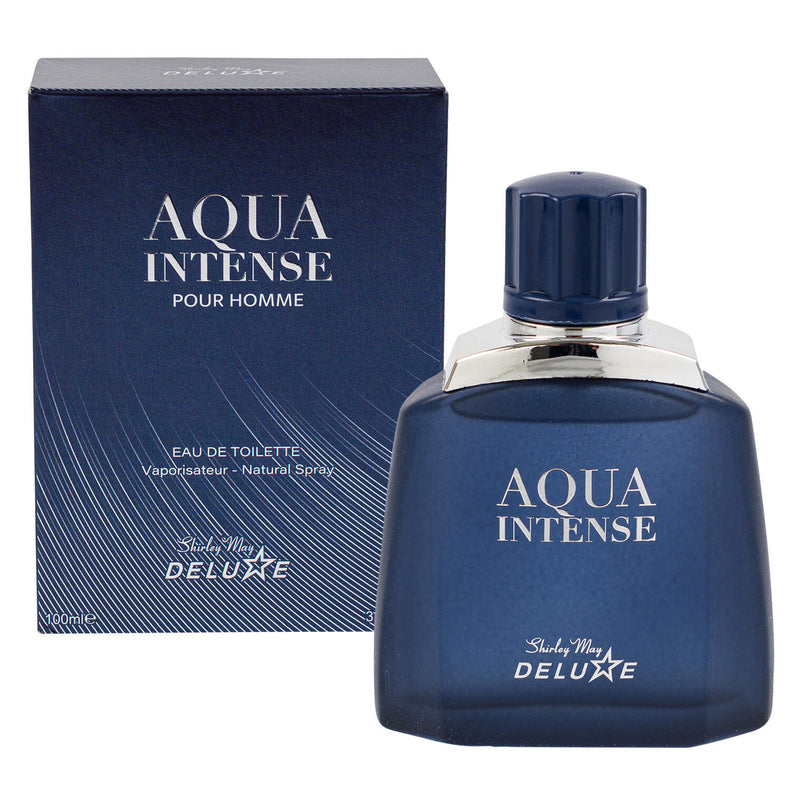 Aqua Intense Cologne (Men) 3.4fl.oz