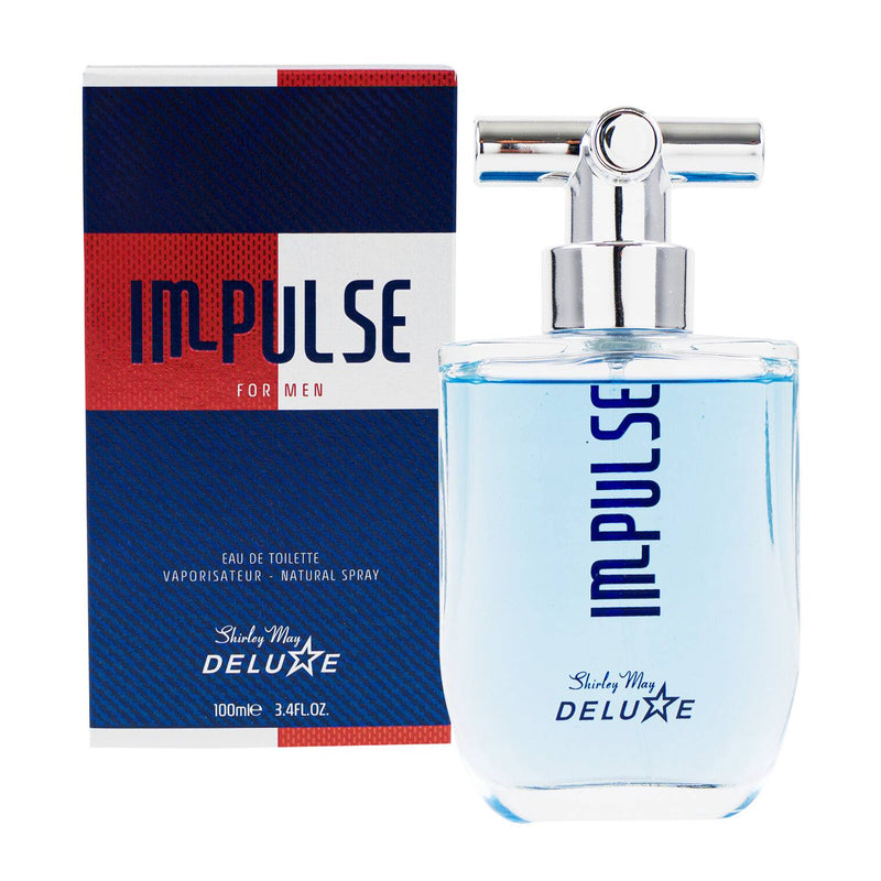 Impulse Cologne for Men 3.4fl oz