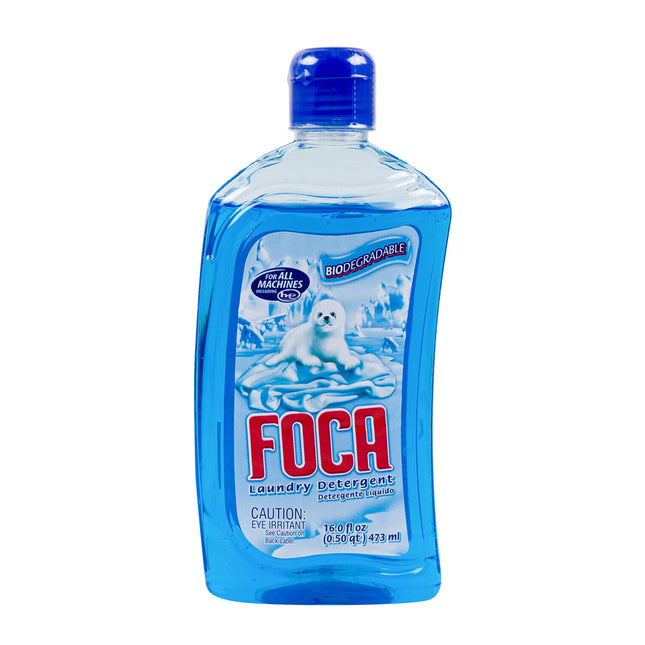 Foca Liquid Laundry Detergent 16.0fl oz