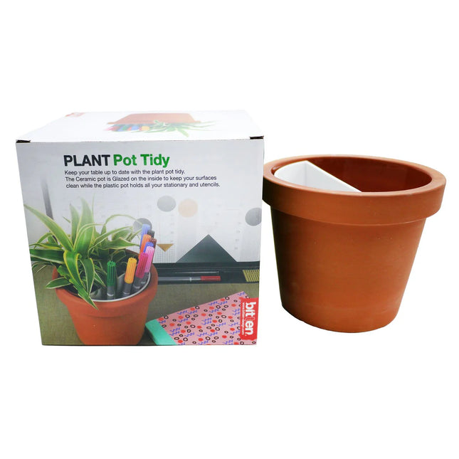 PLANT AND POT TIDY