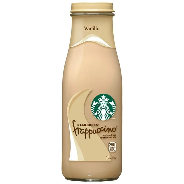 Starbucks Frappuccino  Vanilla 405ml