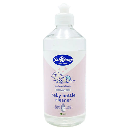 Dr Johnson's Baby Bottle Cleaner 500ml