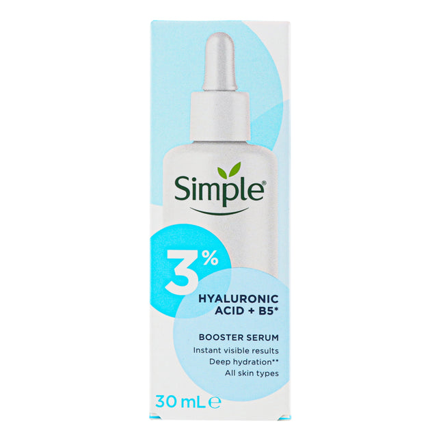 Simple Serum Hyaluronic Acid 30ml