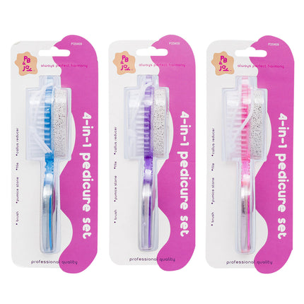 Pedicure Set 4 in 1