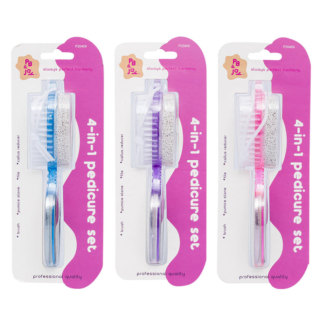 Pedicure Set 4 in 1