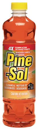 Pine Sol Mandarin Cleaner 828ml