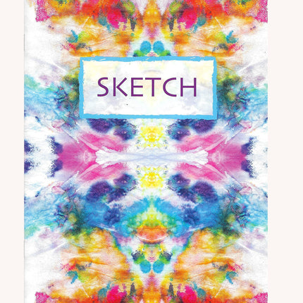 Crown Jewelz Sketch Book SKTBK-710