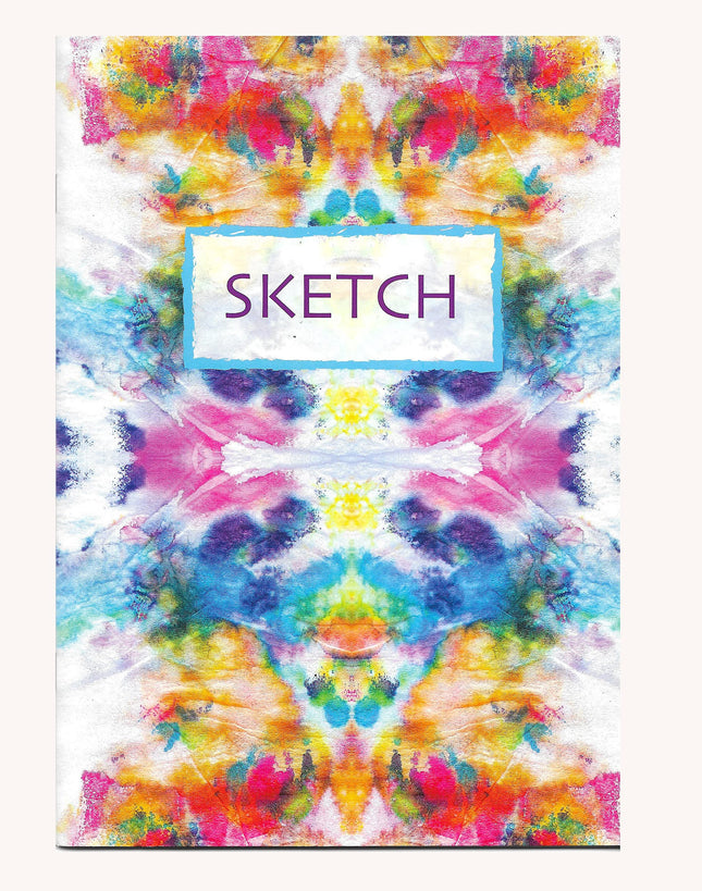 Crown Jewelz Sketch Book SKTBK-710