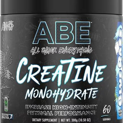Creatine Monohydrate Blue Razz 60 Servings