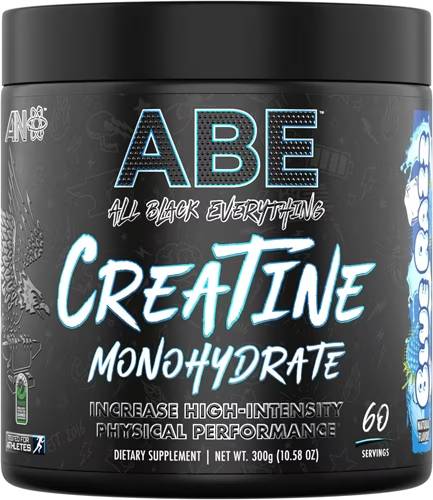 Creatine Monohydrate Blue Razz 60 Servings