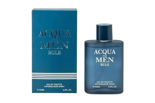 Acqua for Men Bule EDT 100ml