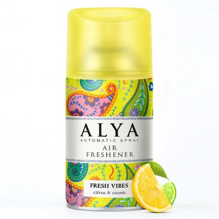 Alya Fresh Vibes Air Freshener Automatic Spray 250ml