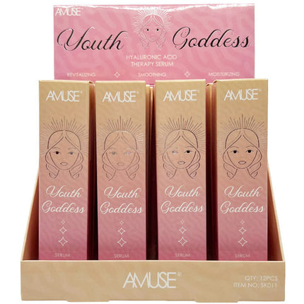Amuse Youth Goddess Hyaluronic Acid Serum 25ml
