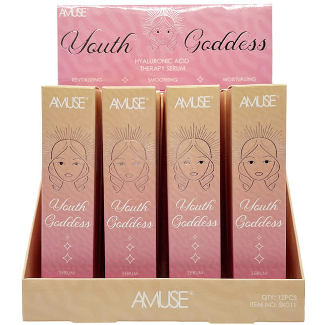 Amuse Youth Goddess Hyaluronic Acid Serum 25ml