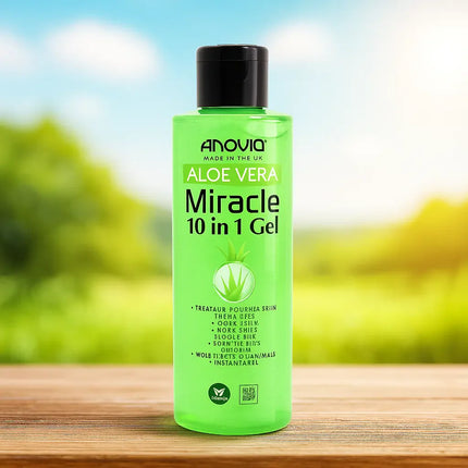 ANOVIA MIRACLE GEL ALOE VERA 210ML