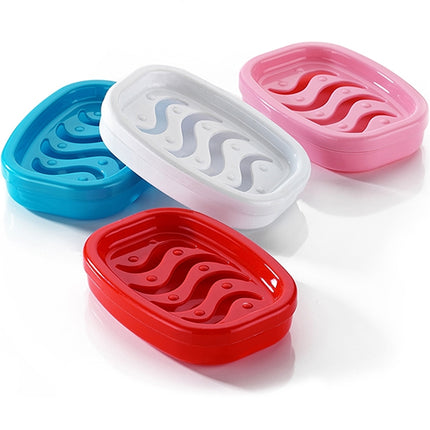 Grid Soap Dish Assorted Colours