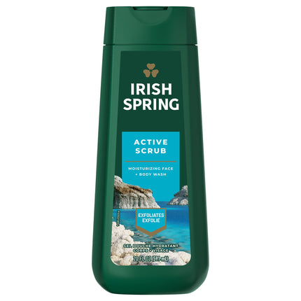 Irish Spring Body Wash Asst 20fl oz