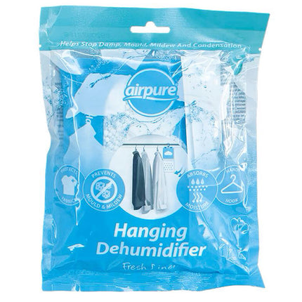 Airpure Hanging Dehumidifier Fresh Linen 212g