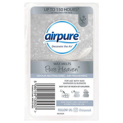 Airpure Wax Melts Assorted Fragrance