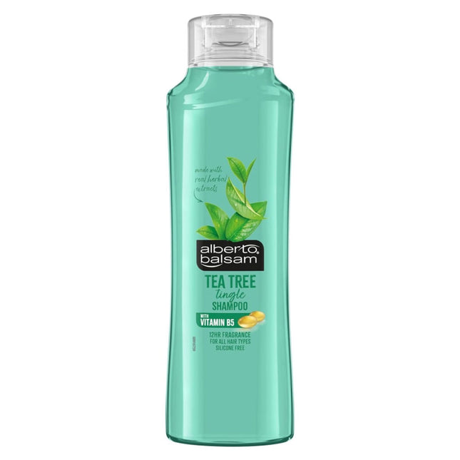 Alberto Balsam Tea Tree Shampoo 350ml