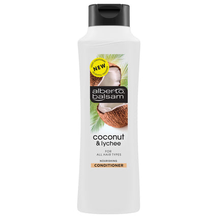 Alberto Balsam Coconut Conditioner 350ml