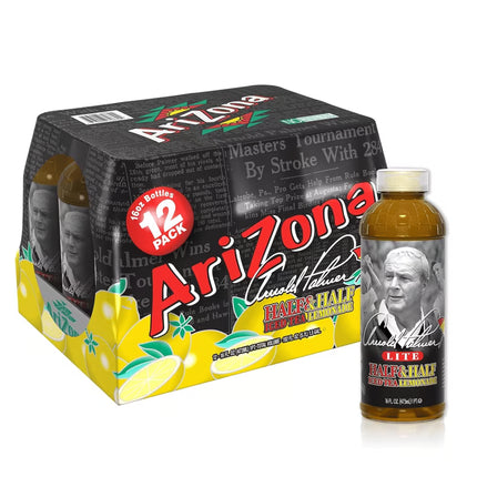 Arizona Arnold Palmer Half Tea & Half Lemonade 16oz