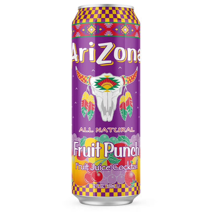 Arizona Fruit Punch Juice Cocktail 591ml