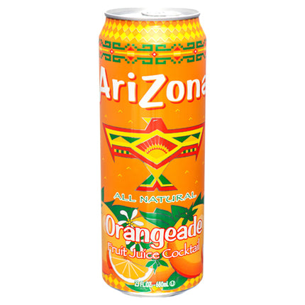 Arizona Orangeade 22oz