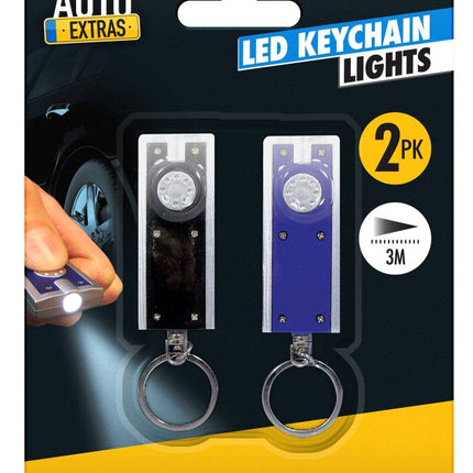 Auto Extra Key Chain Lights