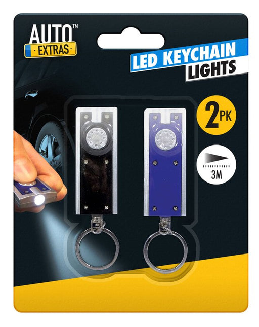 Auto Extra Key Chain Lights