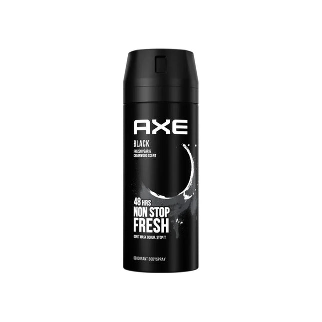 Axe Body Spray Black 150ml