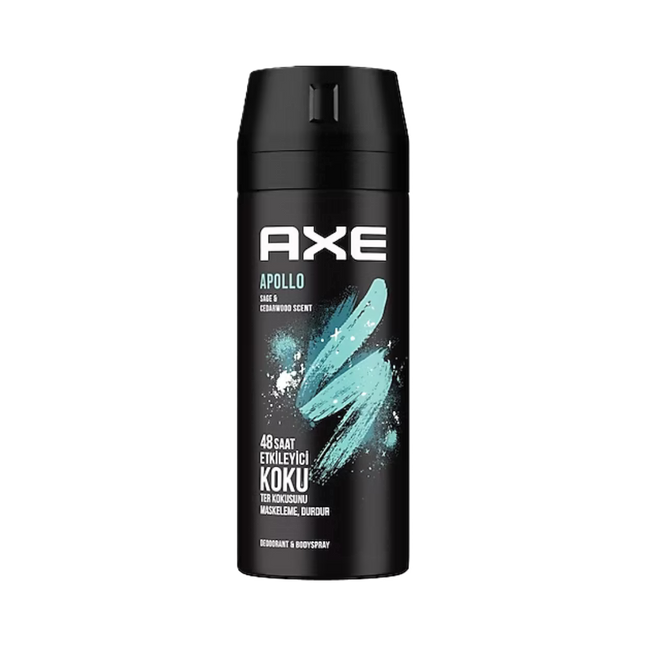 Axe Body Spray Apollo 150ml