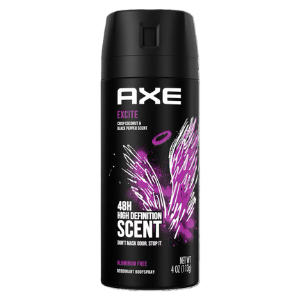 Axe Body Spray Excite 150ml