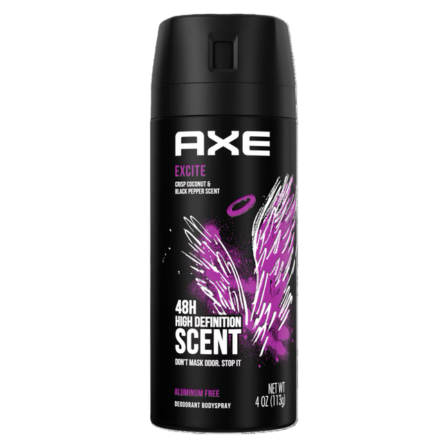 Axe Body Spray Excite 150ml