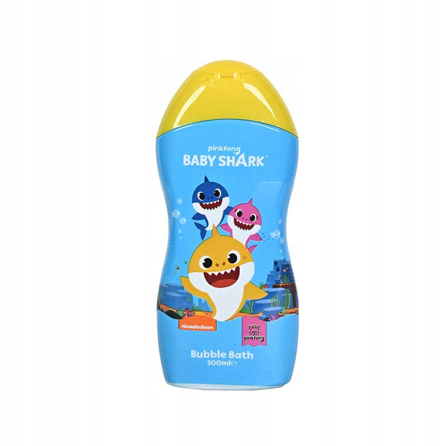 Baby Shark 300ml Bubble Bath