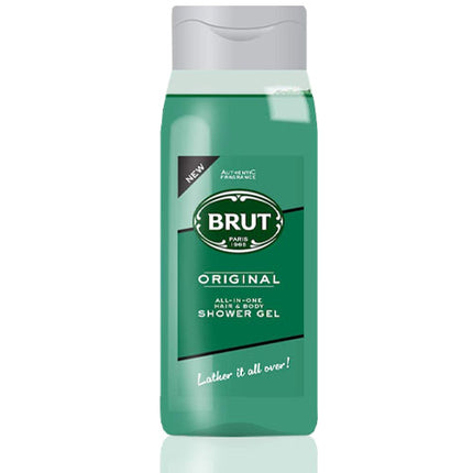 Brut Shower Gel 500ml