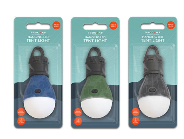 Procamp Hanging Led Tent Light