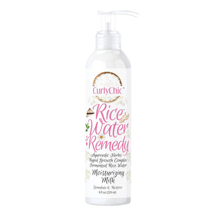 Curly Chick Rice Water Remedy 8oz