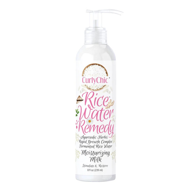 Curly Chick Rice Water Remedy 8oz