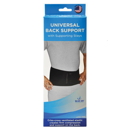 Blue Jay Universal Back Support