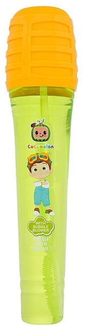 Cocomelon TomTom Bubble Bath Microphone 100ml