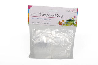 Craft Transparent Bags 150's