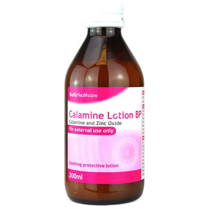 Bells Calamine Lotion 200ml