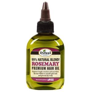Difeel Premium Hair Oil Rosemary 2.5oz